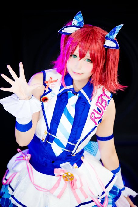 Twitterのコスプレ画像5