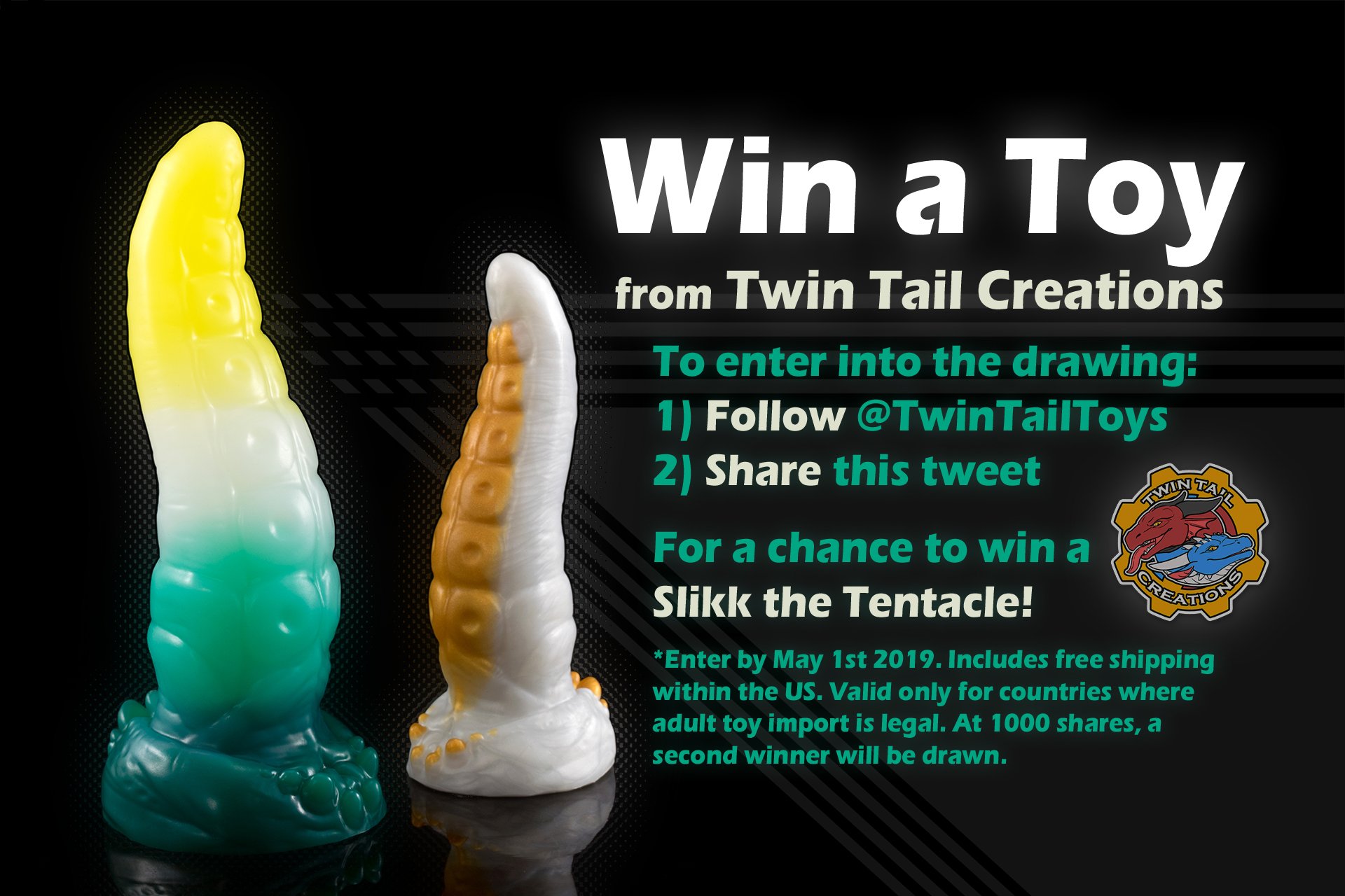 To celebrate our 3000 follower milestone, we're giving away a Slikk Th...