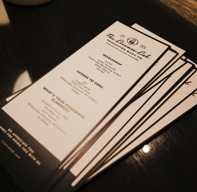 thelicenselab's tweet photo. Cheers to our mates @LostWhaleMKE for crafting such a fine custom cocktail menu for us. Utilizing ingredients like @bittercube bitters from our home town, we brought a little #MKE to #Vegas for the @NABShow
#vegasbaby #craftcocktails #lostwhale #bittercube #licensetochill https://t.co/VjAcMxXWLa