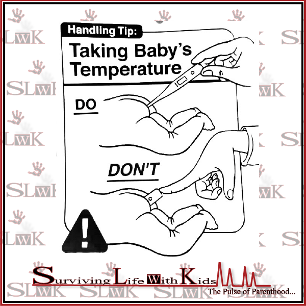 SurviveLifewKid's tweet photo. PSA: Be Careful When Taking The Babies Temperature
#PSA #ThePulse #Parenting #Parenthood https://t.co/iYE9lE2P5k https://t.co/h4VTWg7rrG