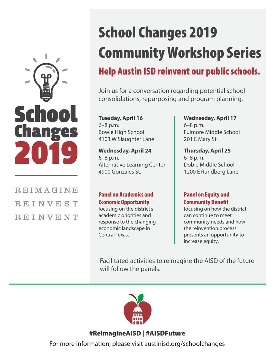 Austin ISD tweet media