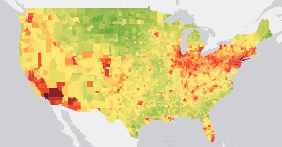 uwmst's tweet photo. A new @TTITAMU study provides a county-by-county interactive heat map and city-by-city table explore where traffic-related #airpollution tailpipe emissions cause childhood asthma. @HaneenKhreis @MarshallJulian #carteeh
https://t.co/bSSuW1Sras https://t.co/lxBNM89sLX