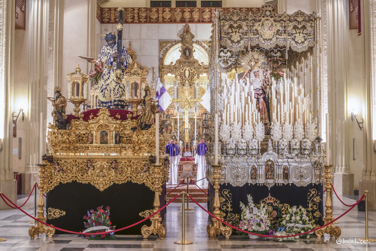 Hdad_LosGitanos's tweet photo. La espera llega a su fin… Todo preparado en la Hermandad Sacramental de Los Gitanos para la #MadrugáGitana19

Aquí todos los datos sobre la Estación de Penitencia: https://t.co/351QUpJuuv https://t.co/fgw6FdrbLx