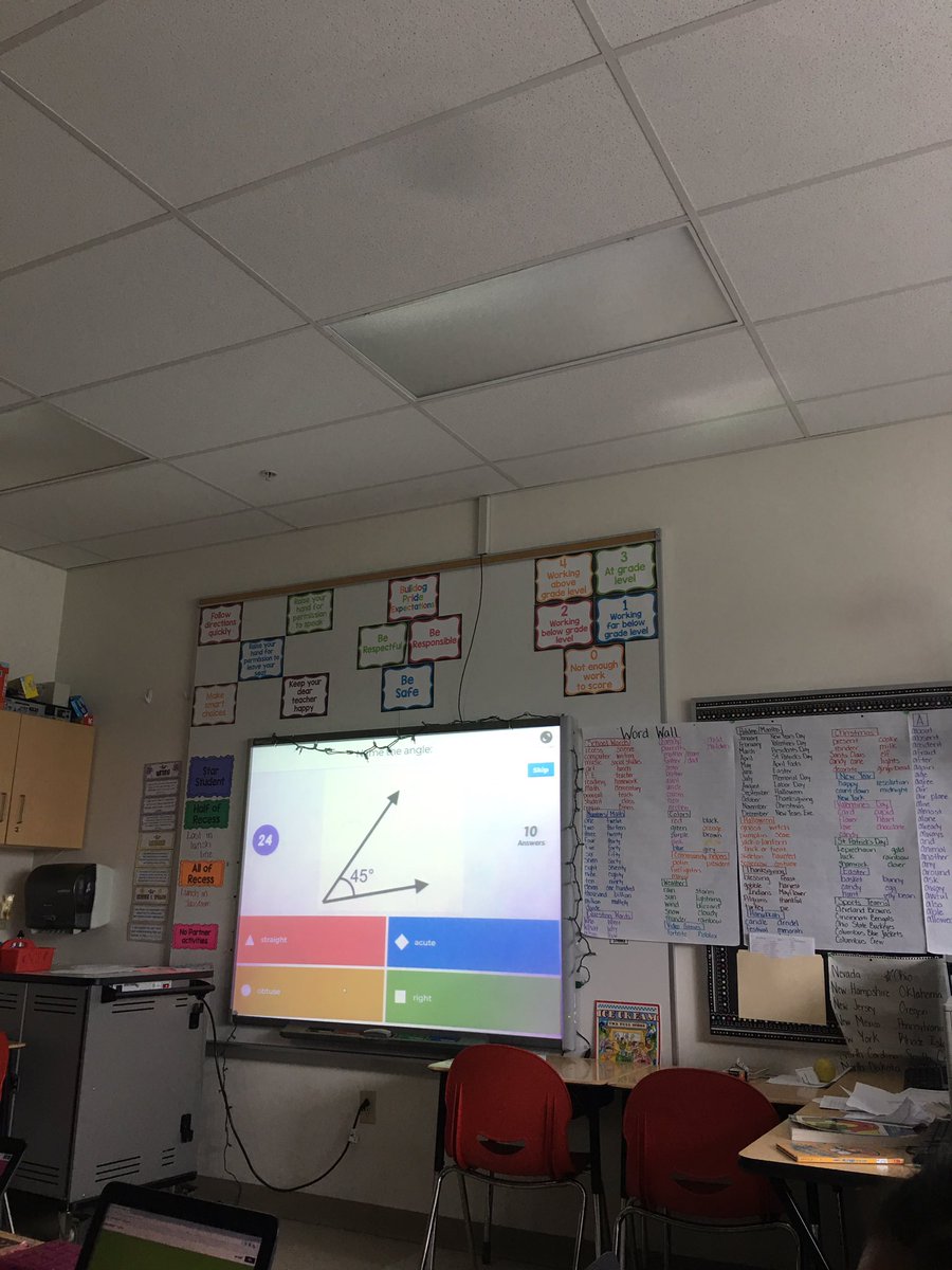 MsLeeABC123's tweet photo. Thank you Ms. Langhals (left) and Ms. Delucia (right) for allowing me to observe you in your classroom today! I enjoyed hearing all of the laughter and learning. #learningisfun #Kahoot #Geometry #ColsCitySchools @AshleyLanghals https://t.co/caSp7Mh0Do