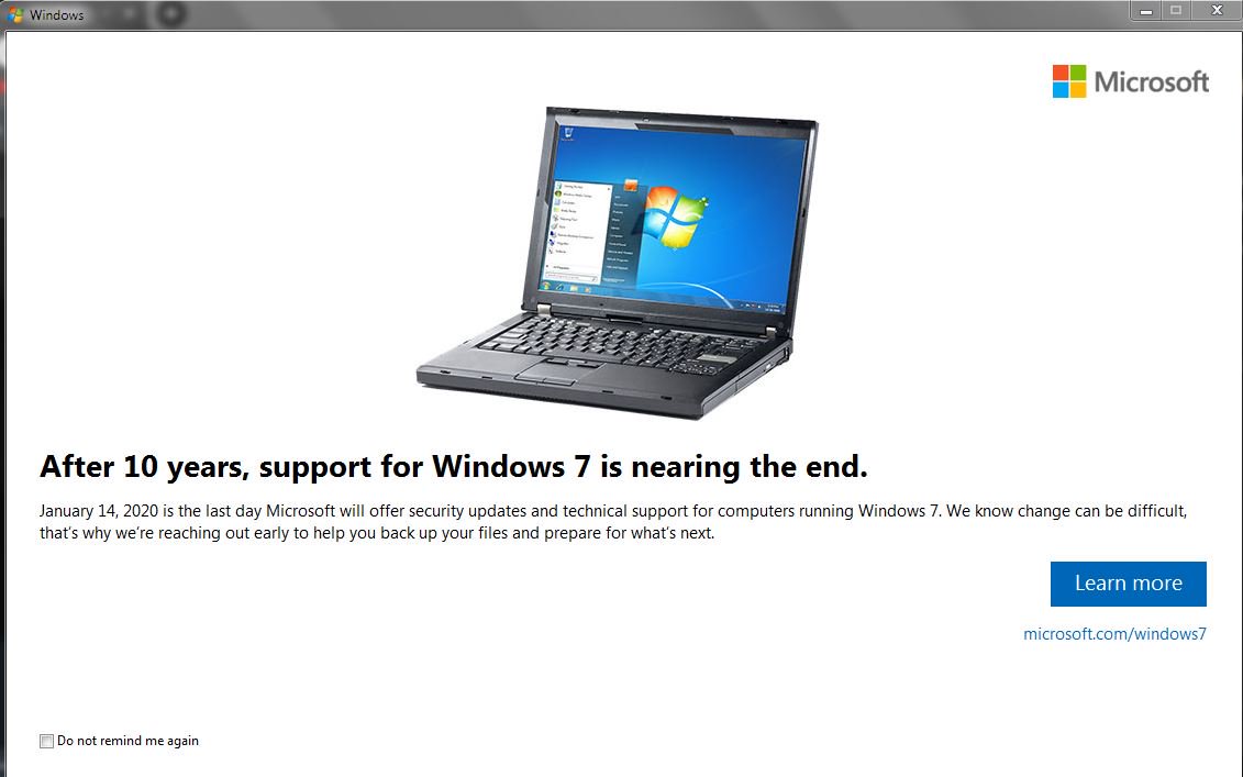 IZzwizZYx's tweet image. What!? @Microsoft, @Windows why are you ending support for the best Windows of all time? 😡

#Windows7  #RIPWindows7