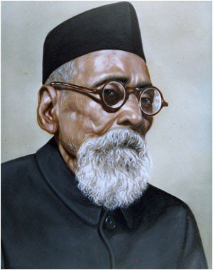 aparanjape's tweet photo. Today is the 161th birth anniversary of Maharishi Dhondo Keshav Karve - one of the pioneers of women's education in India.

He lived to a grand old age of 104, and was active in his work throughout his life. He was awarded the Bharat Ratna in 1958 (his 100th birthday). https://t.co/63OJLPStwm