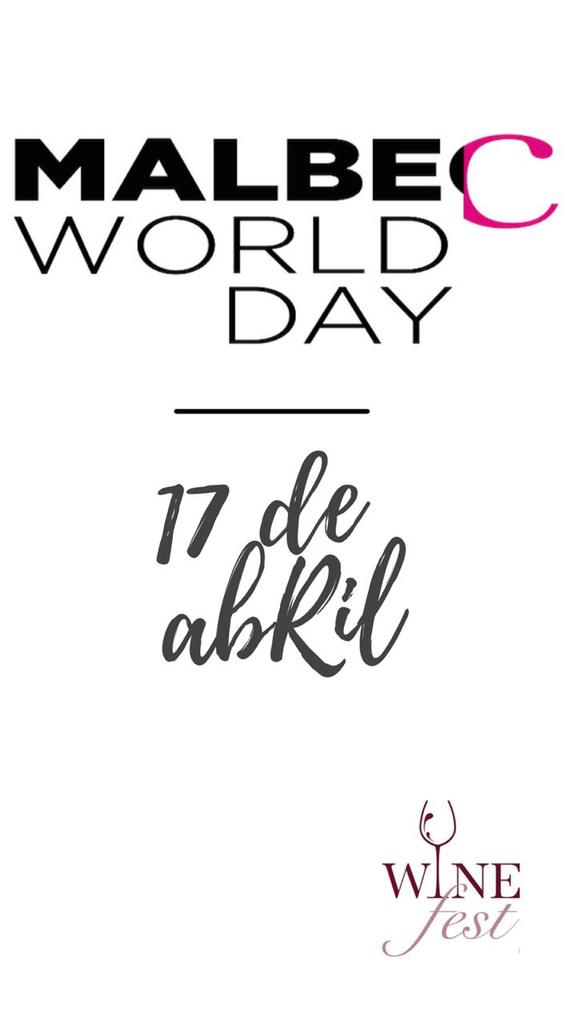 #MalbecWorldDay 🍷🍷🍷