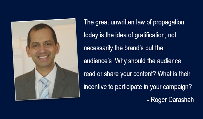 Despite Mark Zuckerberg’s privacy conversion, he’ll always be a slave to the ‘long tail’, writes Roger Darashah as he shares his views on #dataprivacy and #influencer motivation - bit.ly/RTViews184