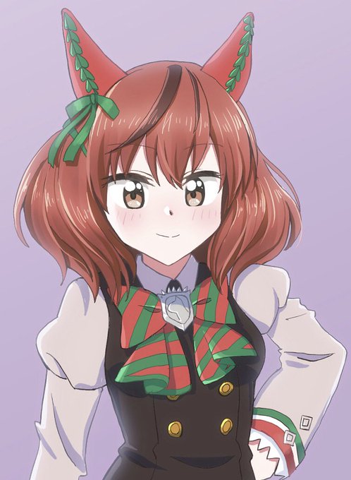 ネイチャ  #ウマ娘 