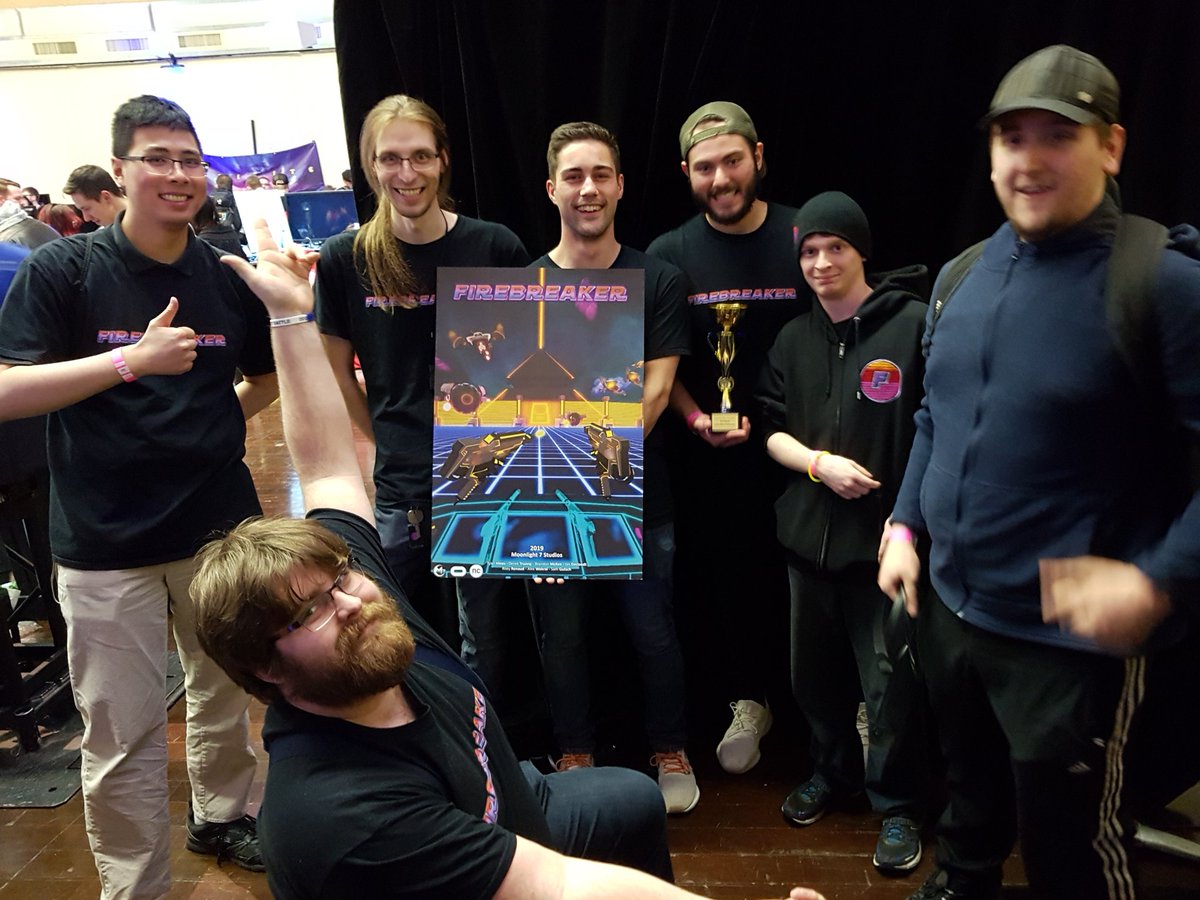 NCGameDevelopment tweet media