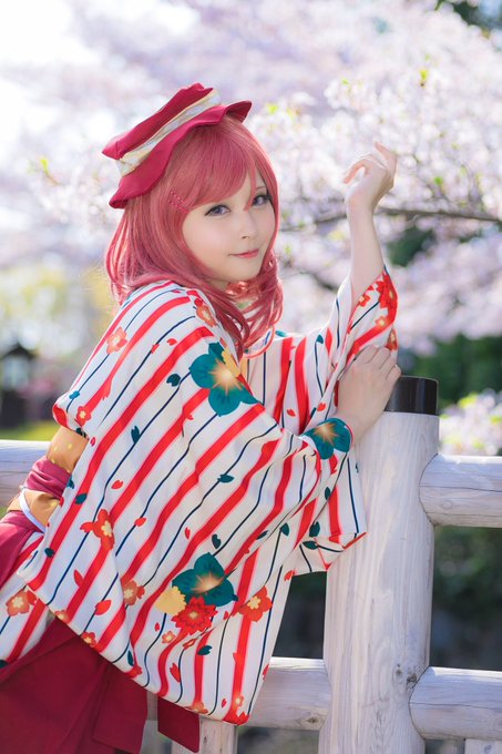 Twitterのコスプレ画像26