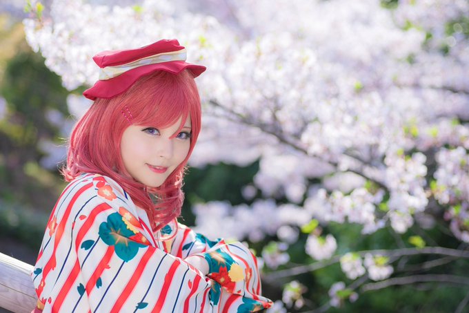 Twitterのコスプレ画像25