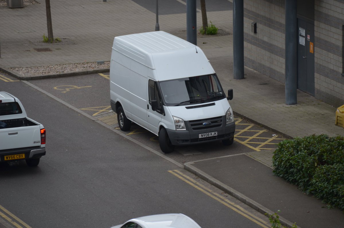 JIMGRIM12's tweet photo. Does the driver have a Disabled Badge?
White Van Man being inconsiderate!!!
OLD&amp;GRUMPY Old Photo https://t.co/5ZhPq0nsHS