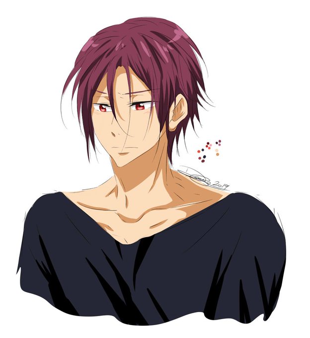 松岡凛のtwitterイラスト検索結果 古い順