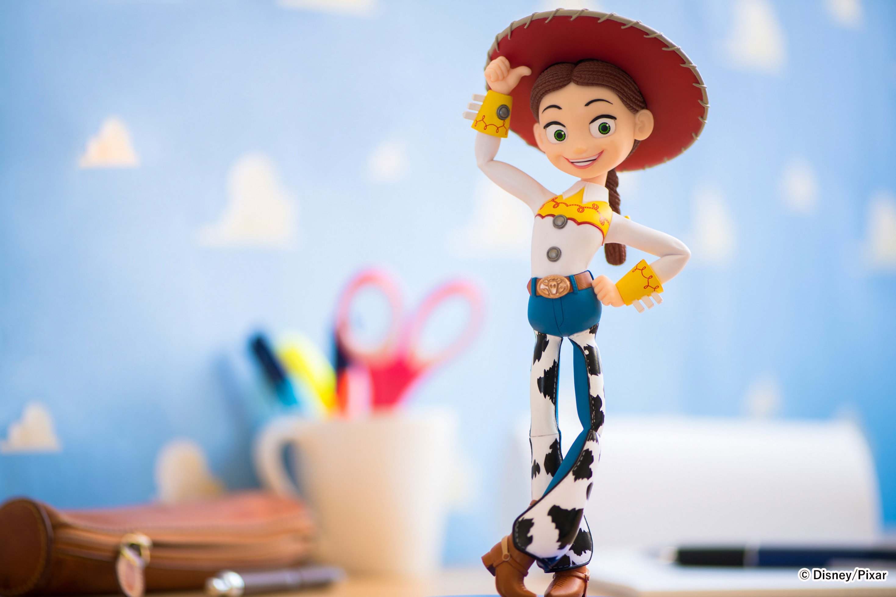 トイストーリー 東京ディズニーランド ウッディ ジェシー フィギュア Amazon.co.jp: Mattel ディズニー & ピクサー トイストーリー