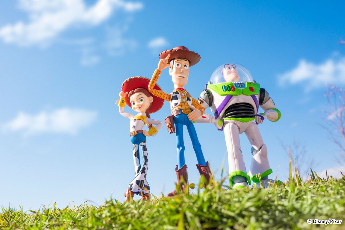 プライズ】「トイ・ストーリー」から「ジェシー」のフィギュアが登場