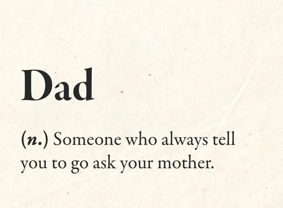 Dad