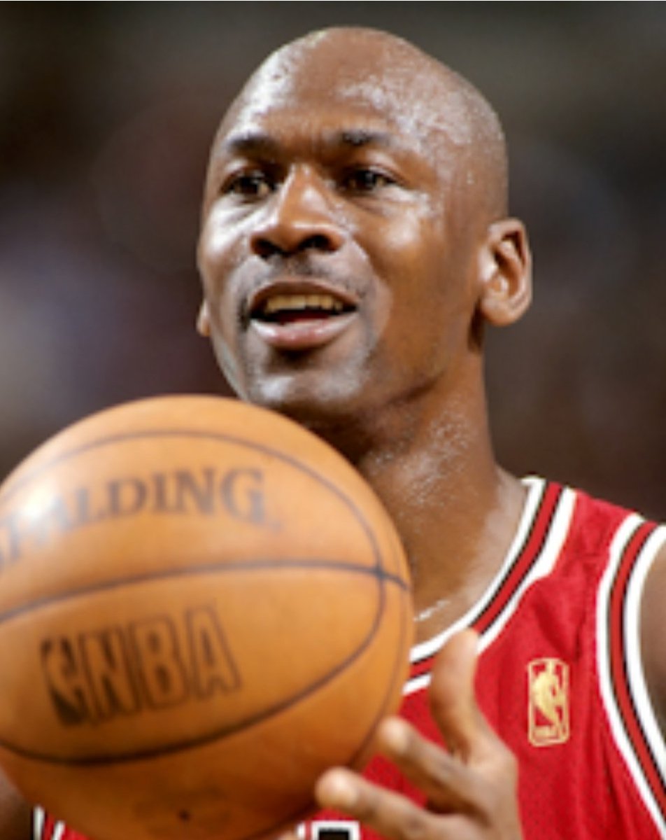 "You don't show up on game day and expect to be great. Greatness happens in practice. You have to expect things of yourself before you can do them."

– Michael Jordan