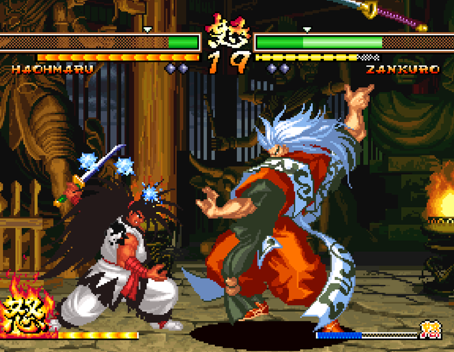 Ps4 Nintendo Switch Xbox One用 アケアカneogeo サムライスピリッツ零special が19年4月18日に配信決定 Nintendo Switch 情報ブログ