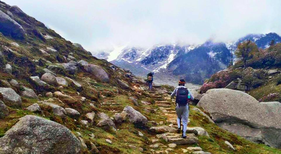 #trekkinghimachal #trekking #trekkingmanali  #parasharlake #trekkingday #trekkings #mandi #instagood #instapost #instamood #beautiful #trekkersofindia #beauty #travelling #positivevibes  #himachalpradesh #lovenature  #Dalhousie #himachal #mountains #mountainsarecalling #trek