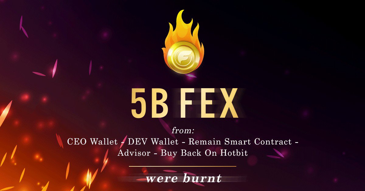 FIDEX Exchange tweet media