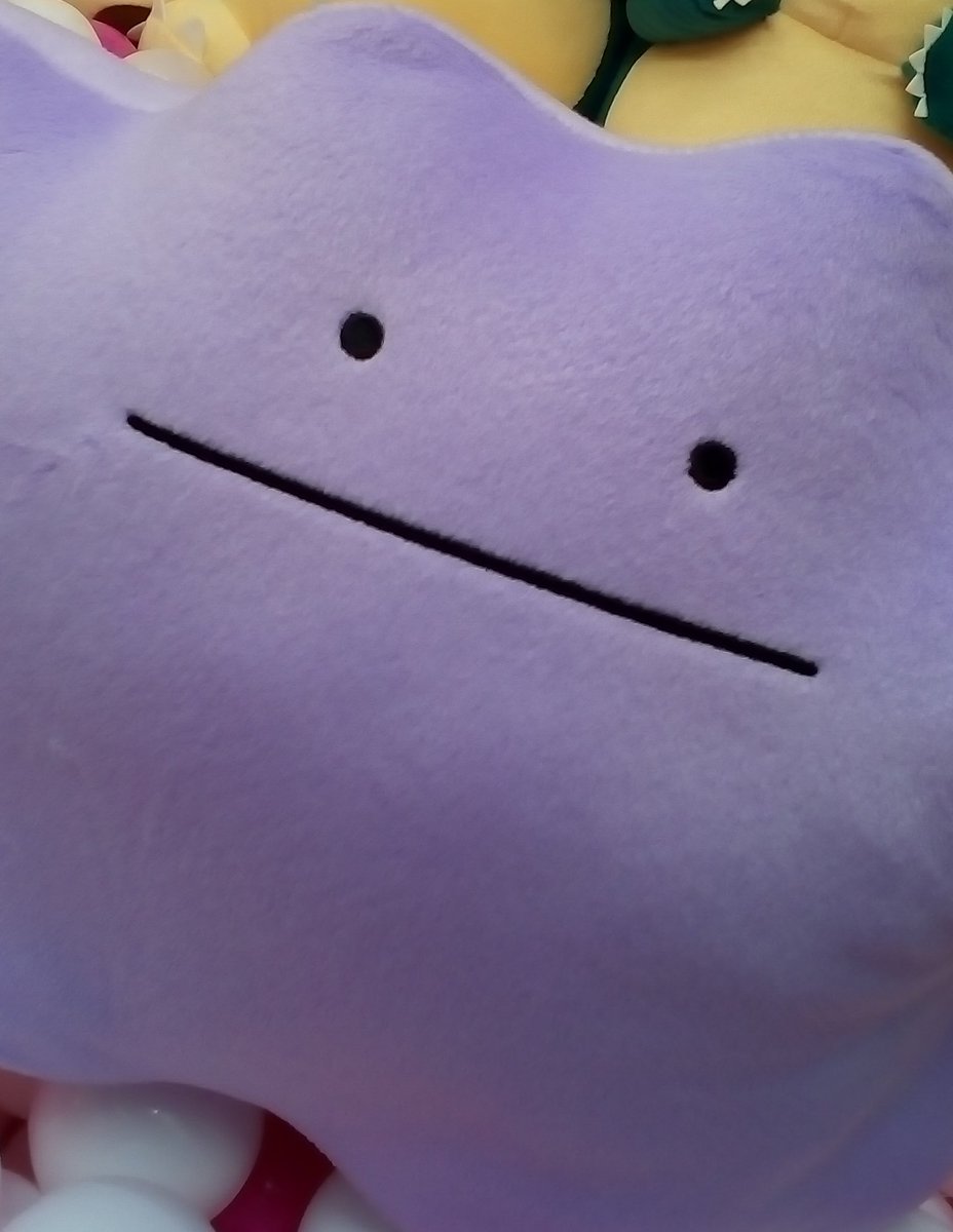 ゲームパニック三郷 プライズ 本日新入荷 ポケットモンスター サン ムーン めちゃでかぬいぐるみ メタモン 全1種 ポケモン プライズ 三郷 クレーンゲーム Ufoキャッチャー