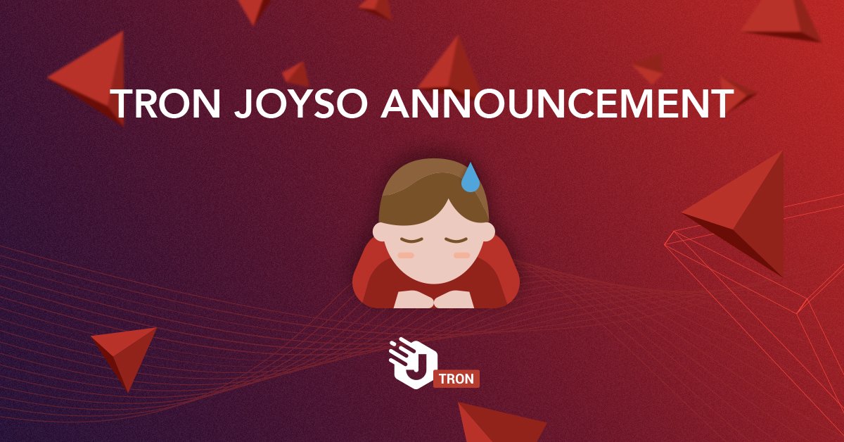 JOYSO tweet media