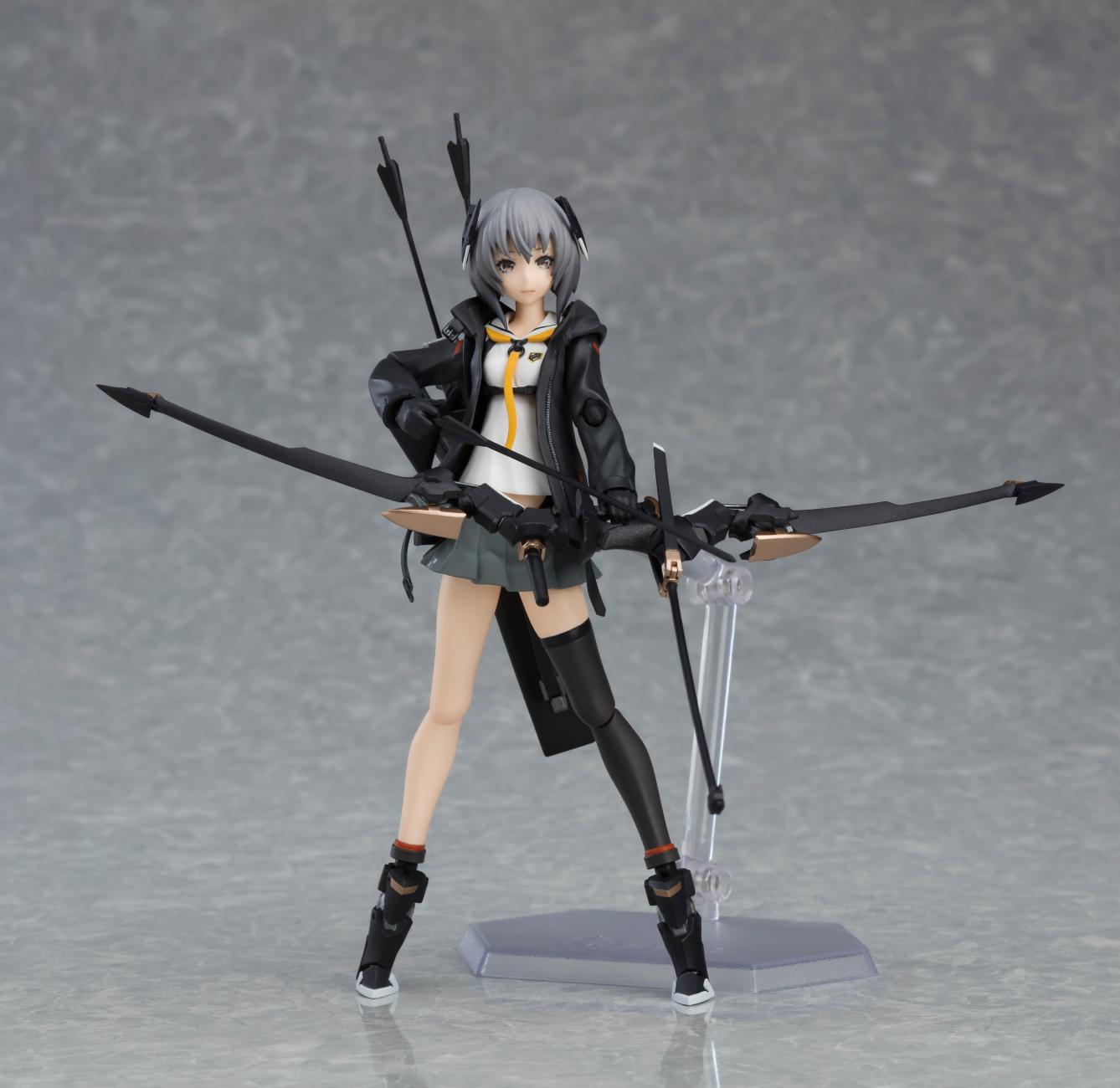 figma 重兵装型女子高生 壱[another]｜の通販はソフマップ[sofmap]