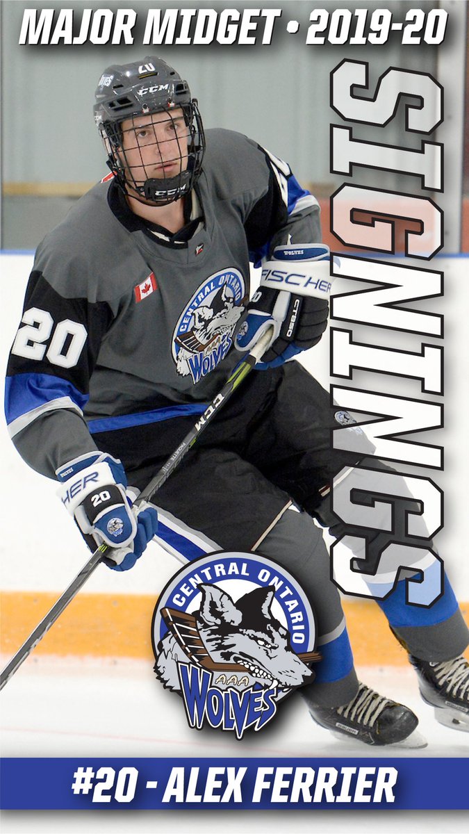 Central Ont Wolves U18 tweet media