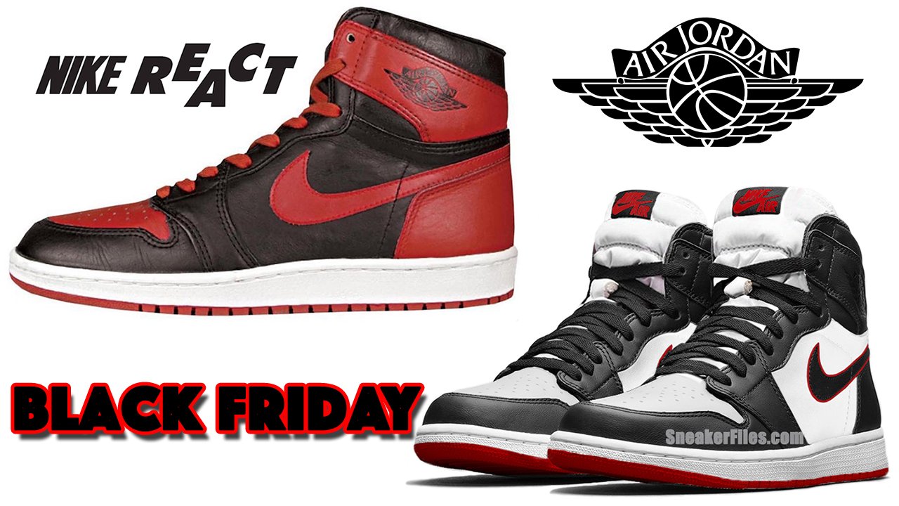 black friday jordans 2019