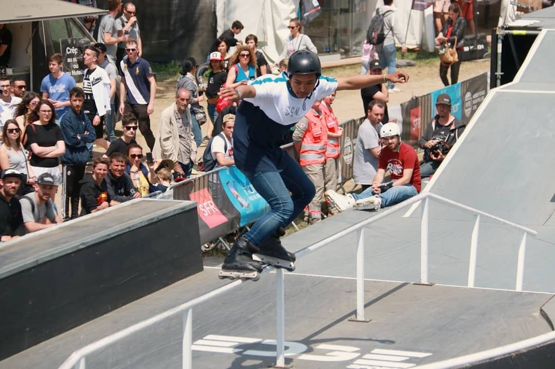 Jessy Suryanegara Perjuangkan Aggressive Inline Skate Masuk ke PON 2020 | #News | #eXtremeINA
extremeina.com/jessy-suryaneg…

<a href="/jessysurya/">Jessy Suryanegara</a> <a href="/KEMENPORA_RI/">KEMENPORA RI</a>
#urban #extremeinadotcom #extremesports #extremesportsindonesia #Indonesia #AggressiveInlineSkate #InlineSkate