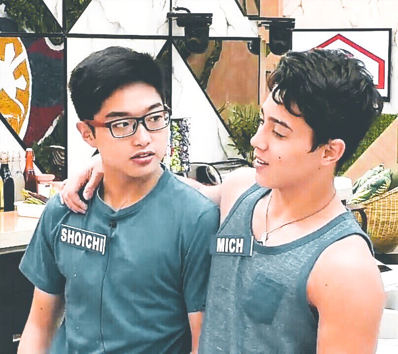 AshLancePickles's tweet photo. Good Morning Team ShoiMich💛😍
#ShoiMich | Mich Wunder https://t.co/mWaoWdEAt6