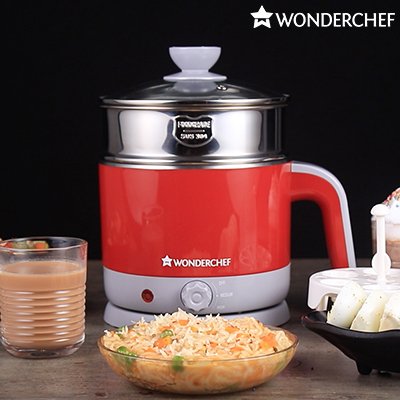 wonderchef kettle