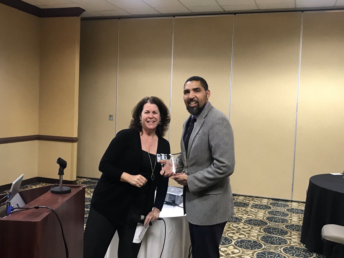 mcmdshrm's tweet image. Congratulations to The Center for Organizational Excellence for winning the When Work Works Award!