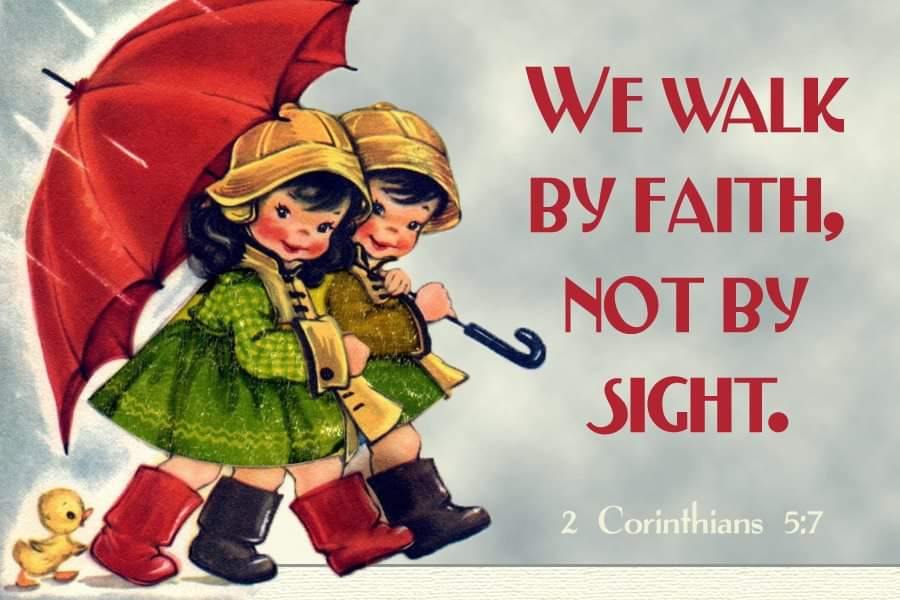 specialCGhearts's tweet photo. #Caregivers #walk by #faith each &amp; everyday. https://t.co/dtDKWHyGfM