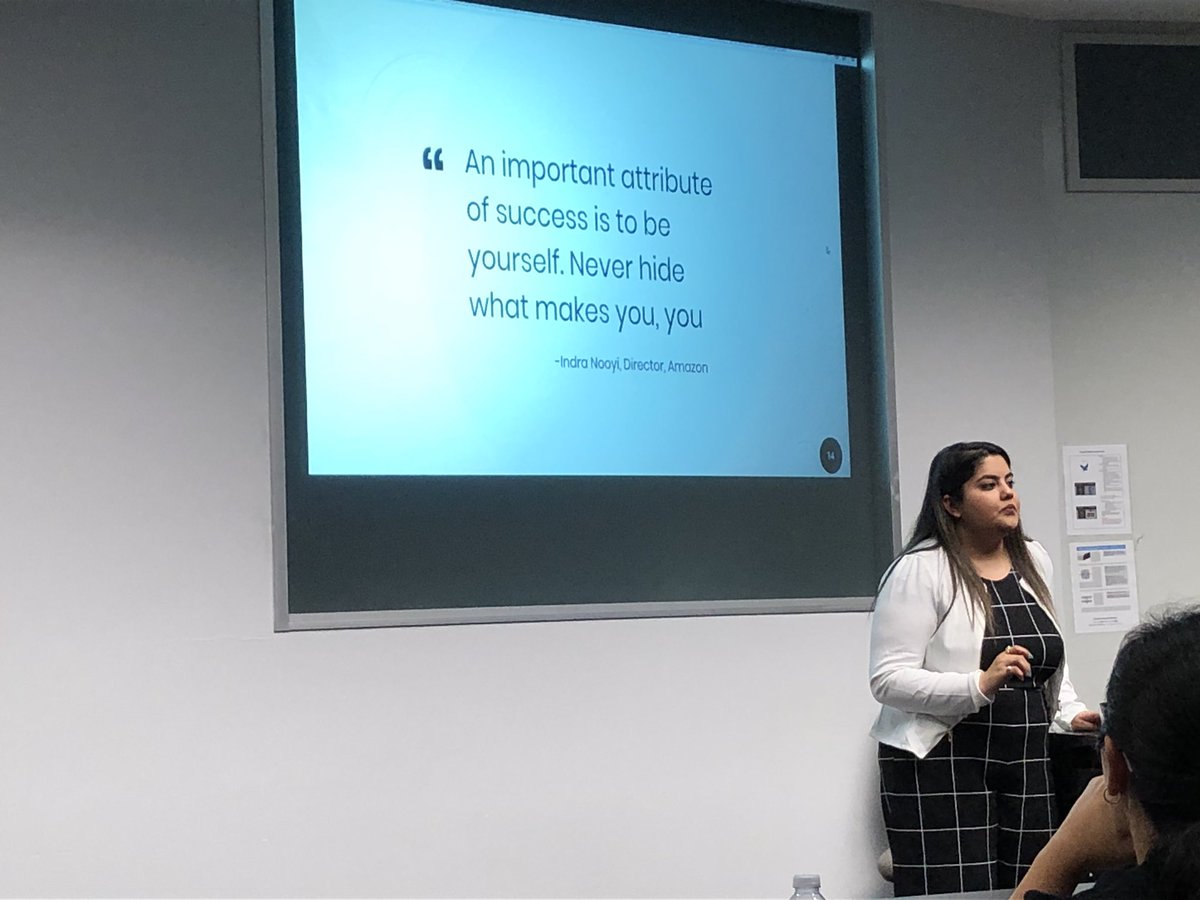 uhclieee's tweet photo. Thank you Ms. Sharma for the wonderful presentation and being our first Women In Engineering speaker! https://t.co/AjnjeoFAJO