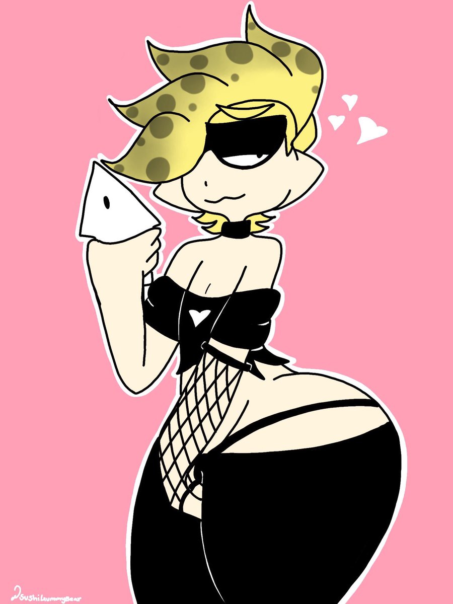 FreckleGothJerk's tweet photo. ❝i-I'm not cute! I'm Evil! I'll take over the city!~❞

🧪Dr. Sullivan🧪

💛Thicc Femboy Squid💛

🖤Submissive💛

🍥Age 20🍥

🧪Evil &amp; Good🧪

💛 #LewdRP 💛
🖤 #YaoiRP 🖤
💛 #GayRP 🖤

┇Art &amp; Oc by me!┇
┇Don't reply pin tweet┇

❝U-Um.. Retweet..?~ Pl-Please..?~❞ https://t.co/glwZVT2dAi