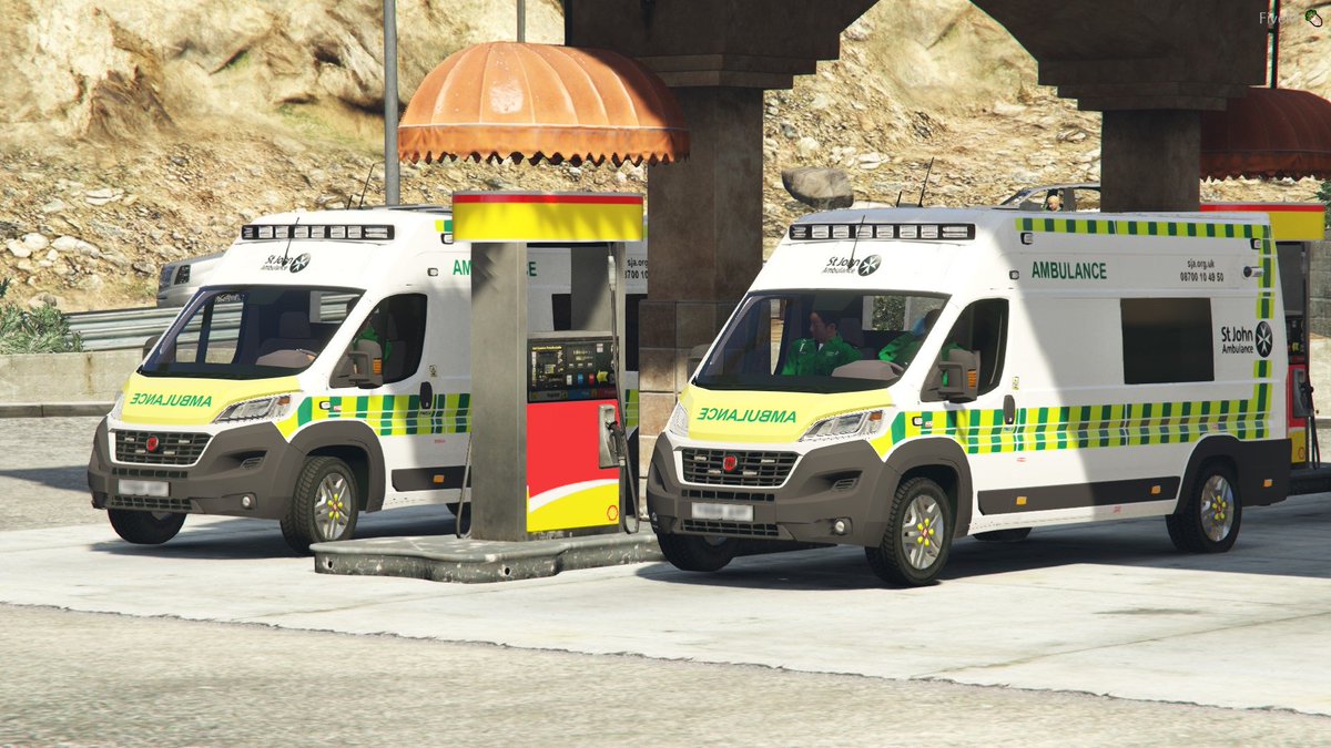 MStones_ambo's tweet photo. St John Ambulance coming soon to @KentRPC as a retained unit! More details soon! @KRPC_SECAmb https://t.co/Zy4FtkqTPx