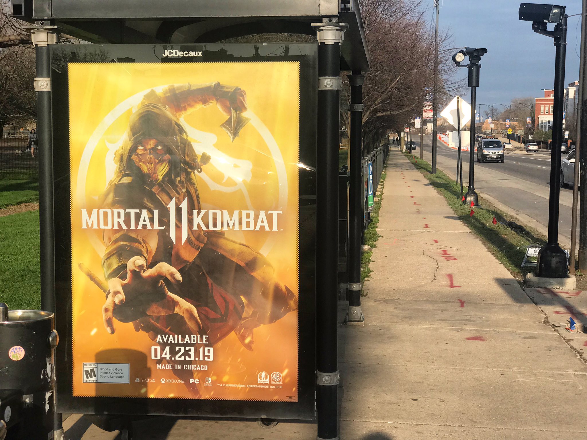 Mortal Kombat Is a Chicago Export – Chicago Magazine