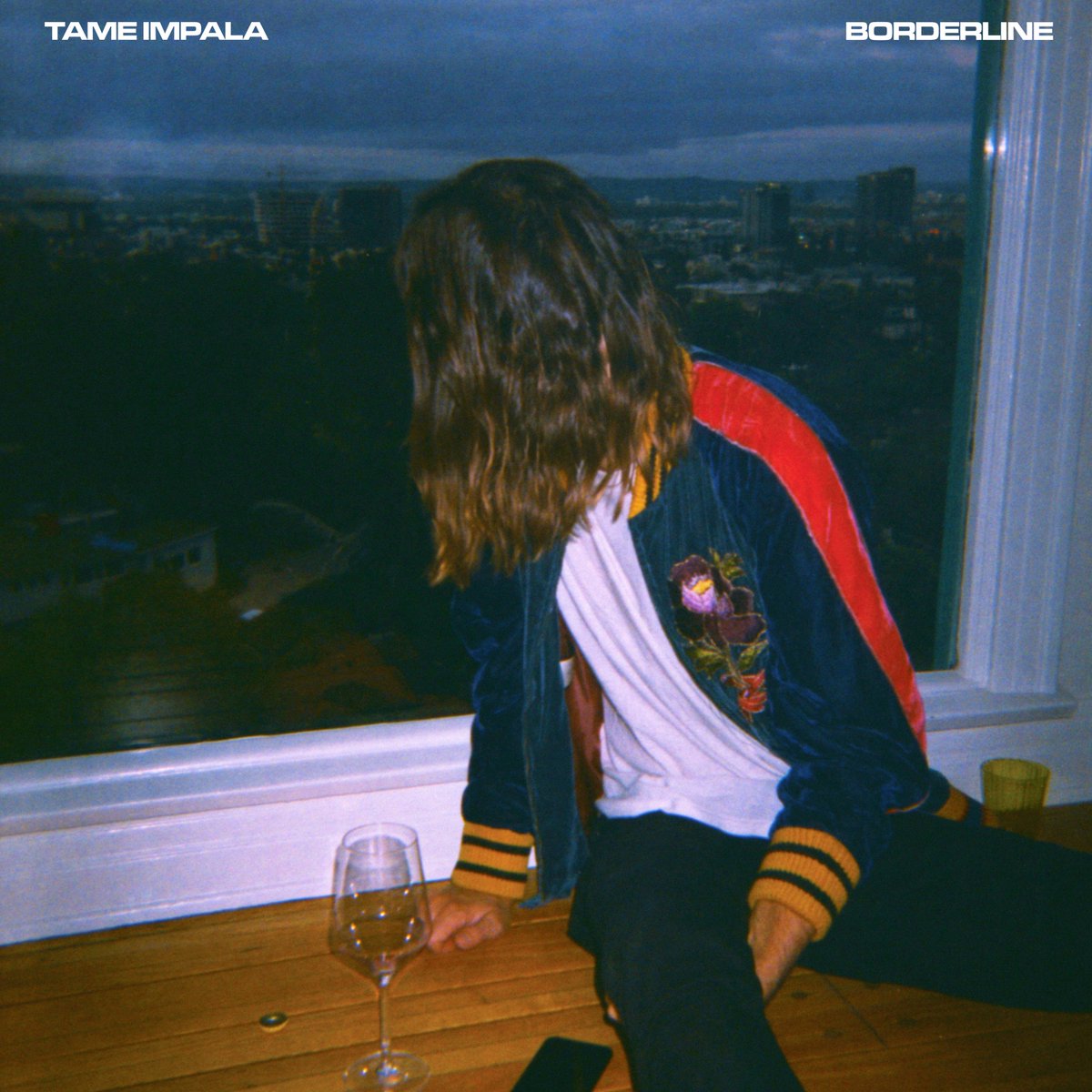 tameimpala's tweet photo. 'Borderline' is out now - https://t.co/o59aybxbSF https://t.co/rISZD3ocNN