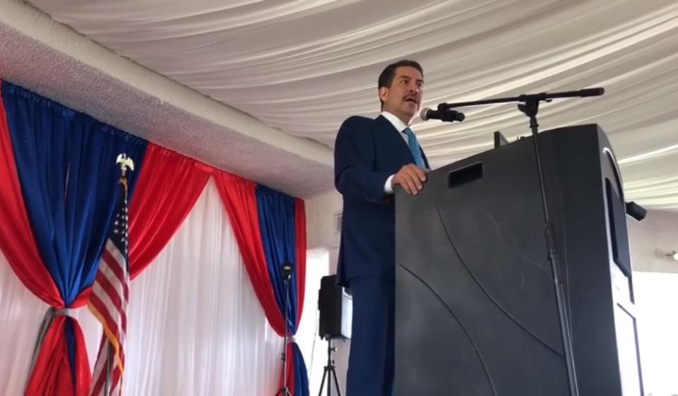 Garcia touts public health, education programs at State of the Precinct 

Story: insidedp.com/news3/5718-gar…