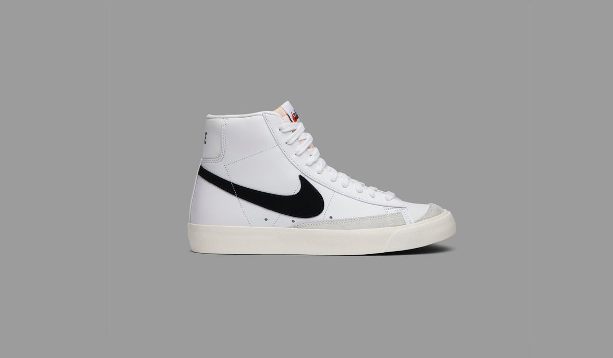 nike blazer goat