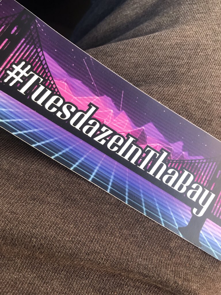 SuitzTo's tweet image. New Location Next Week
.
#TuesdayzInThaBay
.
#Food
#GiftBags
#Raffles
#Music
.
.
.
See You Next Tuesday!!
04/23