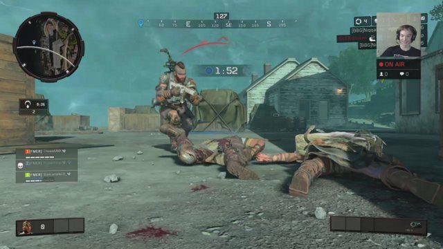 rogue_wasp's tweet photo. I'm now streaming on Twitch! #newstreamschedule #stream #roguewasp #excited #smallstream #smallstreams Playing Call of Duty®: Black Ops 4 https://t.co/jG9PEoftR7 https://t.co/3g0YOKfjYx