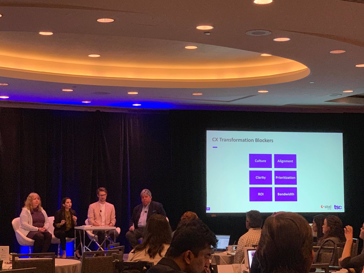 foundeverglobal's tweet photo. “#Customerjourney maps are so powerful because they help you align cross-functional teams on the truth,” @IsabellaMongalo at #ISGCXUX https://t.co/6O0Eo9gRij