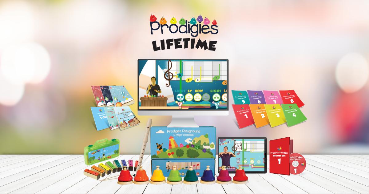 Prodigies Lifetime Curriculum Sale Ends 4/30! Learn More and Save 50% Before May 1st at prodigiesmusic.com/product/prodig…