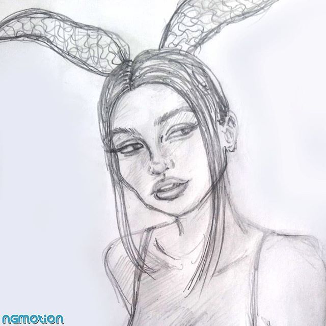 ngmotion's tweet photo. Quick sketch (WIP) of lovely model Natalie Golba.

Sketch rápido en progreso de @nataliegolba 😍
.
.
.

#sketch #pencildrawing #quicksketch 
#art_daily #artdailydose #drawing #draw #art #artwork #cutegirls😘 #girlsketch #instasketch #ngmotion #cartoon … https://t.co/KB8MpF0KvO https://t.co/jgeINGW2dS