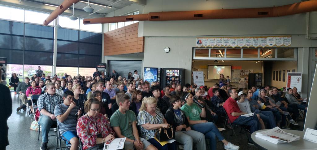 Mrs. Hopson (@mrs_hopson) on Twitter photo We are so excited to welcome and meet all of our returing and new parents & students for our Welding Technology and Automotive Technology programs <a href="/OATCRoadrunners/">Olathe Advanced Technical Center</a> for the 2019-2020 school year! We are so excited to welcome and meet all of our returing and new parents & students for our Welding Technology and Automotive Technology programs <a href="/OATCRoadrunners/">Olathe Advanced Technical Center</a> for the 2019-2020 school year!