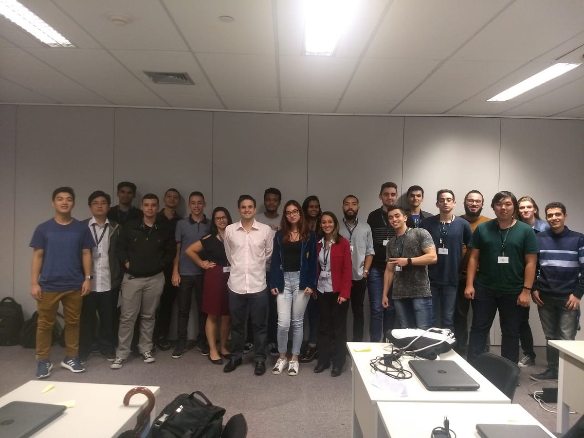 _grandeporte's tweet photo. Mais uma turma de Java+Angular formada na #IndraCompany 👏👏👏

#java #web #developer #frontend #havascript #css #html #angular #dev #vidadedev #grandeporeti #cursos #cursosonline #treinamentos #treinamento #incompany https://t.co/Dy4tzF6mPM
