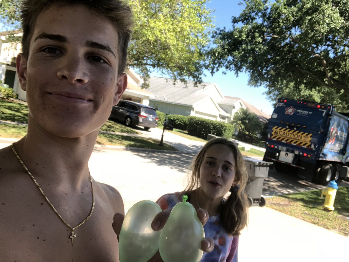 jakepowell_16's tweet photo. Team Geeked got Aiden Dittmer, Alfonso Diaz, Molly O’Donnell, and Letecia Da Costa @Ahswaterwars191 https://t.co/bTg9WM2uZW